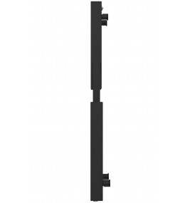 Grzejnik dekoracyjny Amsterdam B2 wysokość 860 mm