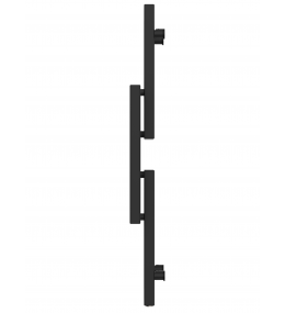 Grzejnik łazienkowy AUREUS LIGHT szerokość 360 mm (3 ramy)