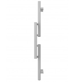 Grzejnik łazienkowy AUREUS LIGHT szerokość 360 mm (3 ramy)