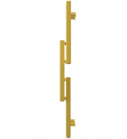 Grzejnik łazienkowy kAT szerokość 42 cm (3 ramy)
