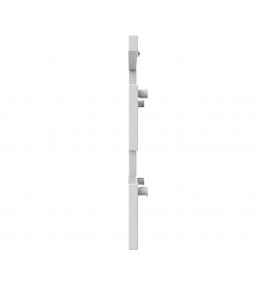 Grzejnik łazienkowy dekoracyjny KNOT wysokość 65 cm