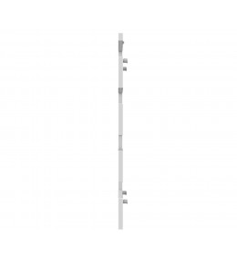 Grzejnik łazienkowy dekoracyjny KNOT wysokość 125 cm