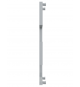 Grzejnik dekoracyjny Knot Slim wysokość 75,5 cm