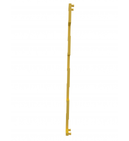 Grzejnik dekoracyjny KNOT SLIM wysokość 148 cm
