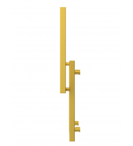 Grzejnik dekoracyjny DAKO wysokość 73 cm