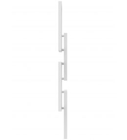 Grzejnik dekoracyjny DAKO wysokość 128 cm
