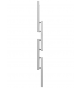 Grzejnik dekoracyjny DAKO wysokość 128 cm