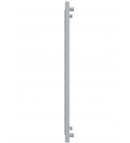 Grzejnik łazienkowy ERTON szerokość 53 cm