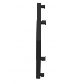 Grzejnik dekoracyjny HEXA A wysokość 55 cm