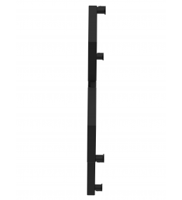 Grzejnik dekoracyjny HEXA B wysokość 69,3 cm