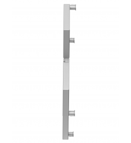 Grzejnik dekoracyjny HEXA B wysokość 69,3 cm