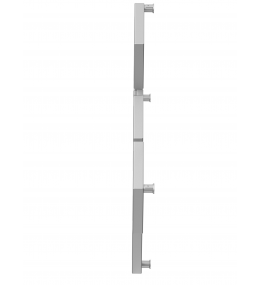 Grzejnik dekoracyjny HEXA C1 wysokość 83,5 cm