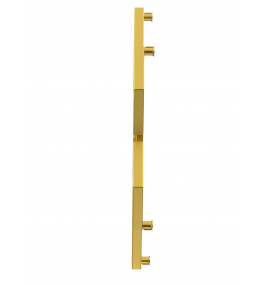 Grzejnik dekoracyjny HEXA C2 wysokość 83,5 cm