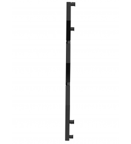 Grzejnik dekoracyjny HEXA D wysokość 97,8 cm
