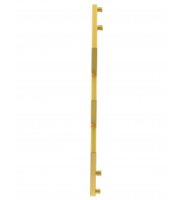 Grzejnik dekoracyjny HEXA E1 wysokość 112 cm