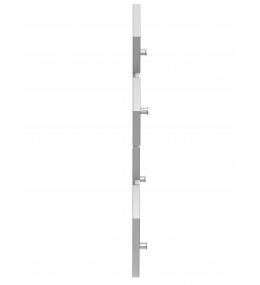 Grzejnik dekoracyjny HEXA E2 wysokość 120 cm