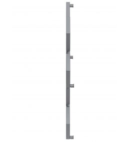 Grzejnik dekoracyjny HEXA F wysokość 112 cm