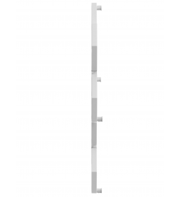 Grzejnik dekoracyjny HEXA F wysokość 112 cm