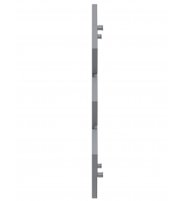 Grzejnik dekoracyjny HEXA H wysokość 126,3 cm