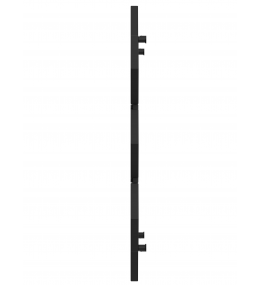 Grzejnik dekoracyjny HEXA H wysokość 126,3 cm