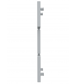 Grzejnik dekoracyjny ALASKA wysokość 76 cm