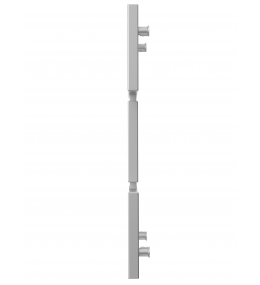 Grzejnik dekoracyjny ALASKA wysokość 76 cm