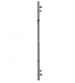 Grzejnik dekoracyjny ALASKA wysokość 102 cm