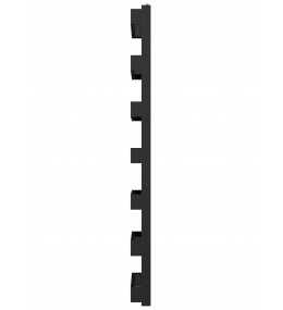 Grzejnik łazienkowy POLONIA szerokość 54 cm