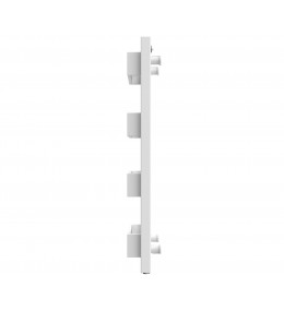 Grzejnik łazienkowy ROMA szerokość 300 mm