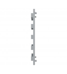 Grzejnik łazienkowy CARACAS szerokość 530 mm