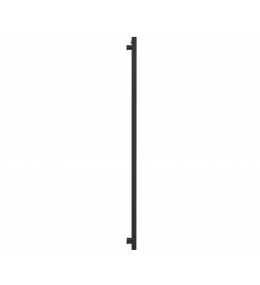 Grzejnik łazienkowy SHINO wysokość 130 cm