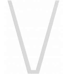 Grzejnik dekoracyjny Werona szerokość 700 mm