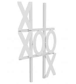 Grzejnik dekoracyjny XO szerokość 600 mm