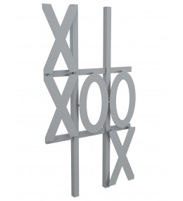 Grzejnik dekoracyjny XO szerokość 600 mm