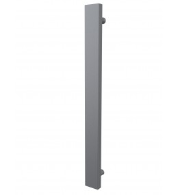 Grzejnik łazienkowy MEDIOLAN szerokość 80 mm