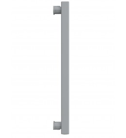 Grzejnik łazienkowy MADAN wysokość 500 mm