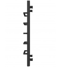Grzejnik łazienkowy MOSKWA szerokość 530 mm
