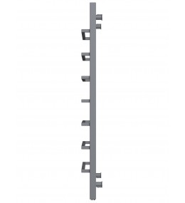 Grzejnik łazienkowy MOSKWA szerokość 530 mm