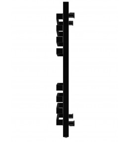 Grzejnik łazienkowy HELSINKI szerokość 530 mm