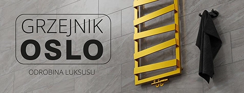 Grzejniki OSLO