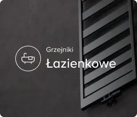 Grzejniki łazienkowe
