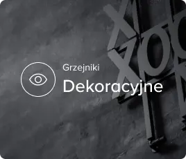 Grzejniki dekoracyjne