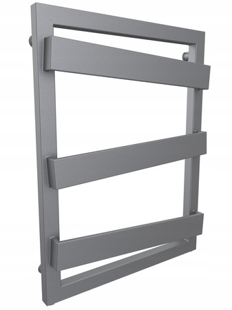 Grzejnik łazienkowy HERET 70/54 antracyt strukt