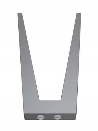 Grzejnik dekoracyjny łazienkowy 130/70 antracyt