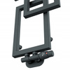 GRZEJNIK DEKORACYJNY kAT 1110x360 ANTRACYT 360W