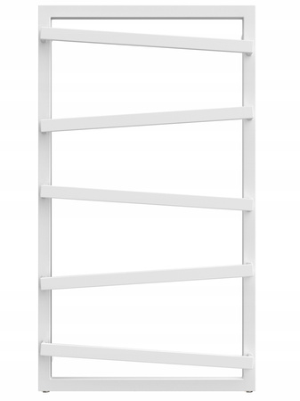 Grzejnik łazienkowy WIZA 180/53 biały połysk