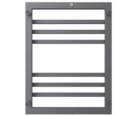 Grzejnik łazienkowy 70/54 IMON antracyt 436w