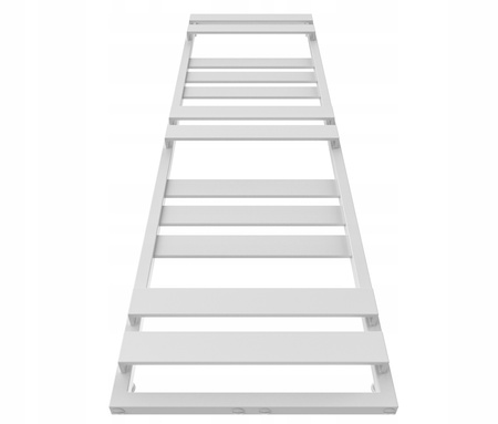 Grzejnik łazienkowy 180/53 AJER biały mat 969w