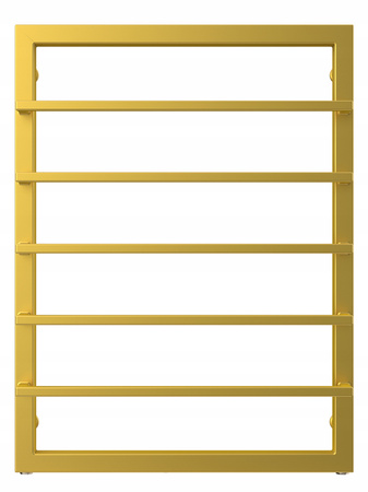 Grzejnik łazienkowy KAFU 70/53 złoty 286w