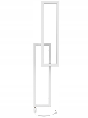 GRZEJNIK ELEKTRYCZNY ELZA 123/30 BIAŁY MAT